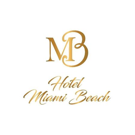 Hotel Miami Beach Golem  Dış mekan fotoğraf