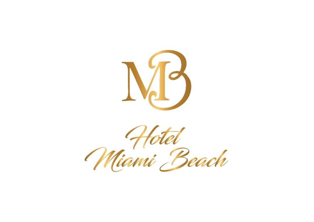 Hotel Miami Beach Golem  Dış mekan fotoğraf